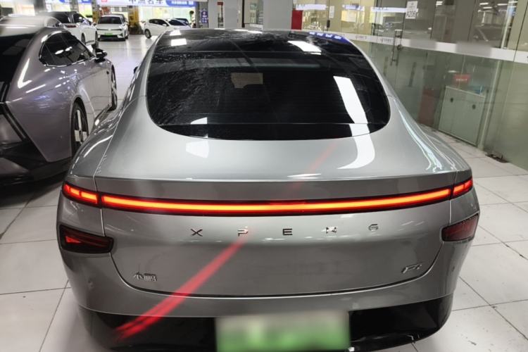 Used XPeng P7 2020 586E Rear
