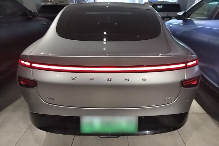 Used XPeng P7 2020 586E Rear