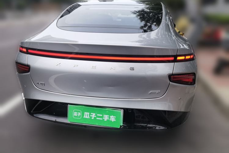 Used XPeng P7 2020 670N Rear