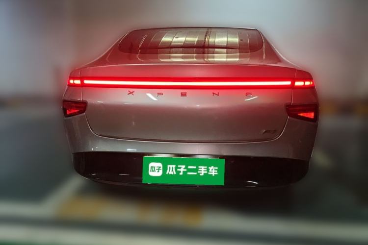 Used XPeng P7 2020 586N Rear