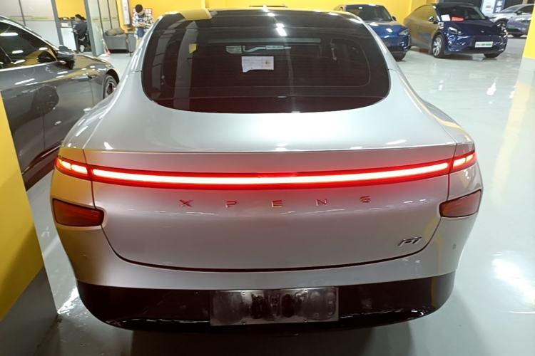 Used XPeng P7 2020 586N Rear