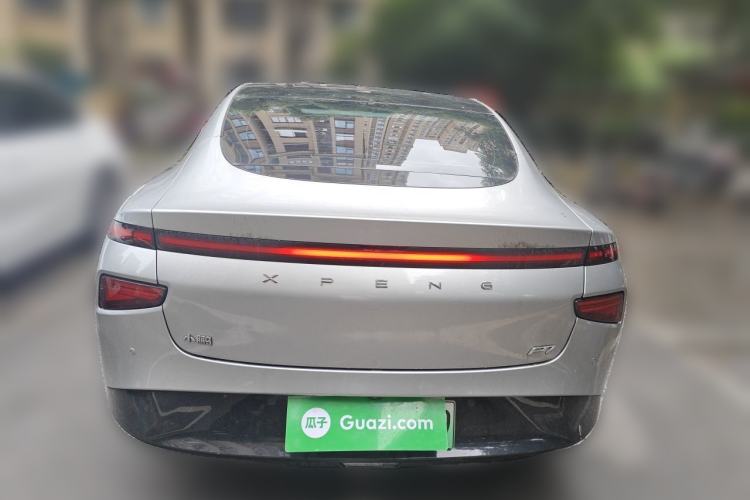 Used XPeng P7 2020 670N Rear