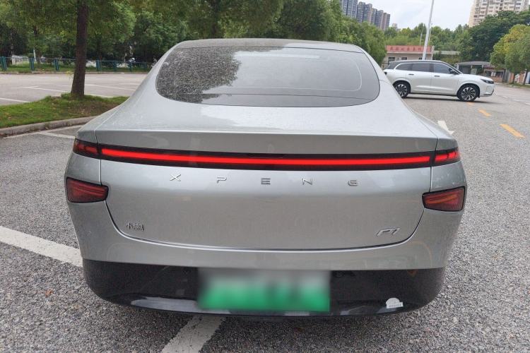 Used XPeng P7 2020 670N Rear