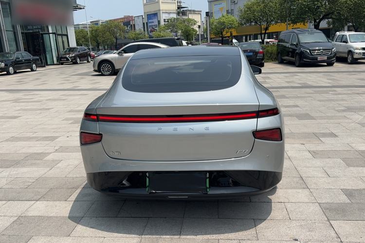 Used XPeng P7 2020 670N Rear