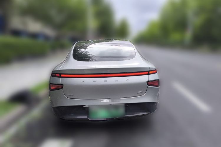 Used XPeng P7 2020 670N Rear