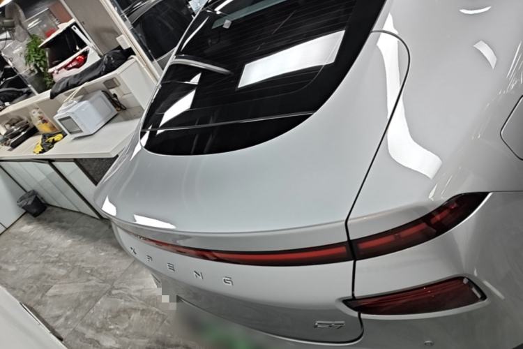Used XPeng P7 2020 670N Rear