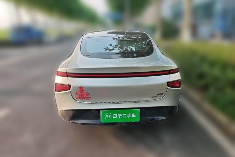 Used XPeng P7 2020 670N Rear