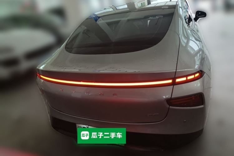 Used XPeng P7 2020 670N Rear