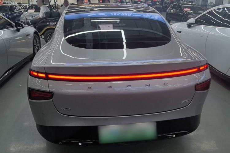 Used XPeng P7 2020 670N Rear