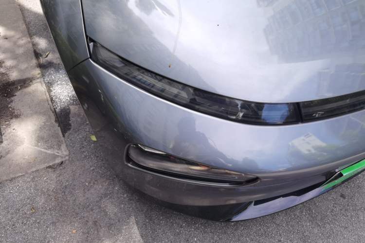 Used XPeng P7 2020 706G Right Front Headlight
