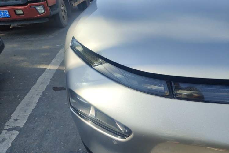 Used XPeng P7 2020 586N Right Front Headlight