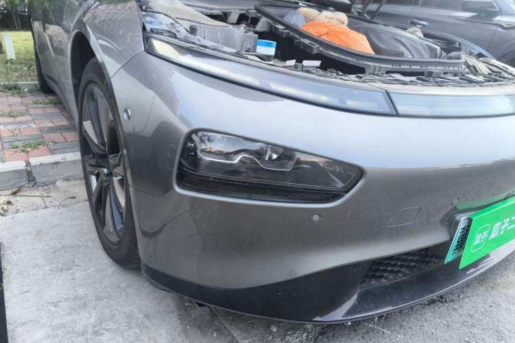 Used XPeng P7 2020 670E Right Front Headlight