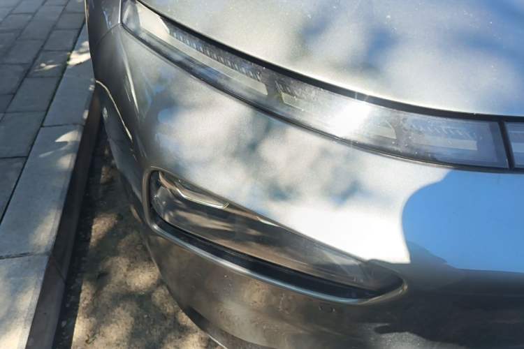 Used XPeng P7 2020 586N Right Front Headlight