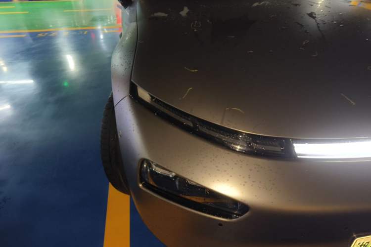 Used XPeng P7 2020 586N Right Front Headlight