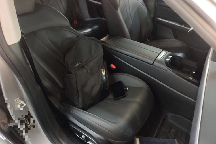 Used XPeng P7 2020 586N Right Front Seat
