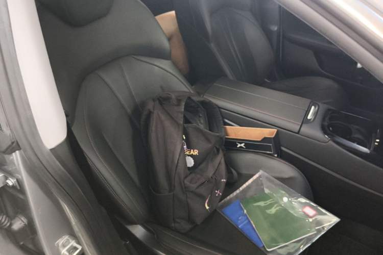 Used XPeng P7 2020 670N Right Front Seat