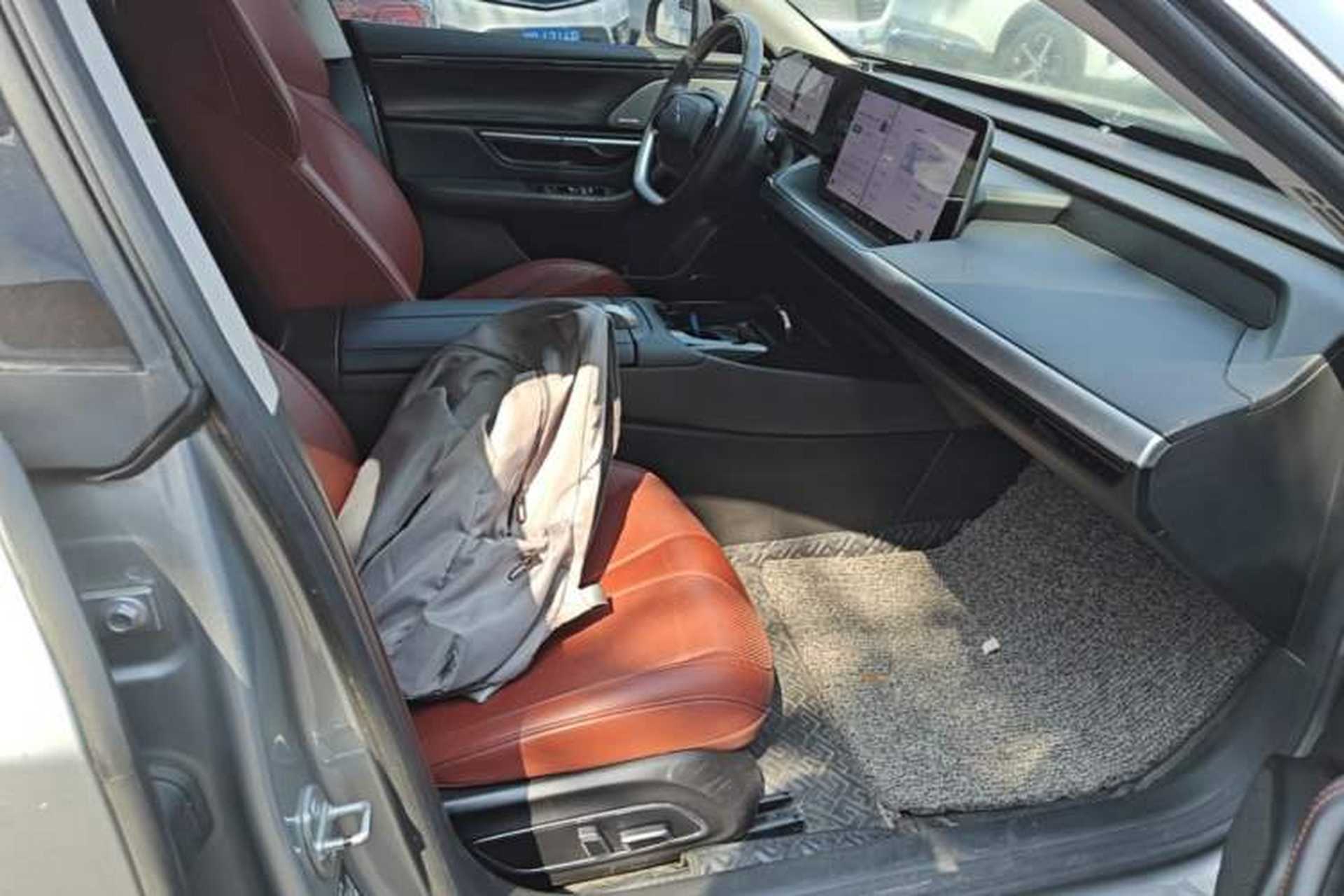 Used XPeng P7 2020 562N Performance Edition Right Front Seat