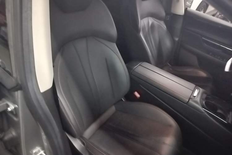Used XPeng P7 2020 670N Right Front Seat