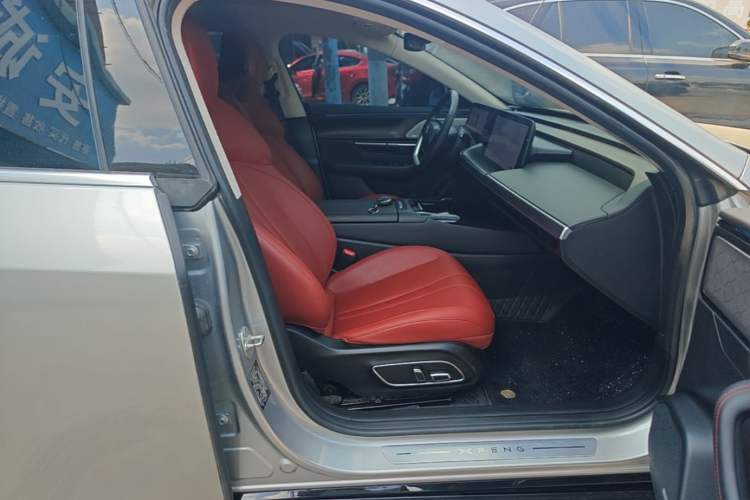 Used XPeng P7 2020 670E Right Front Seat