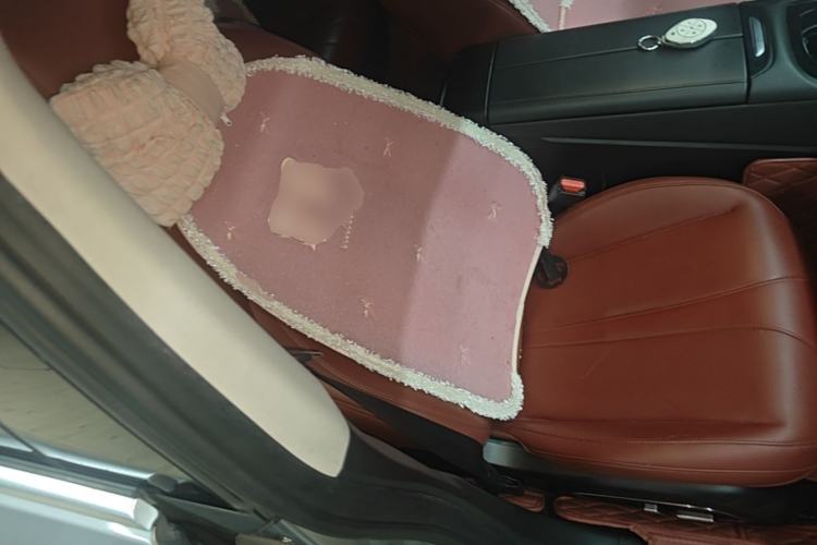 Used XPeng P7 2020 586N Right Front Seat