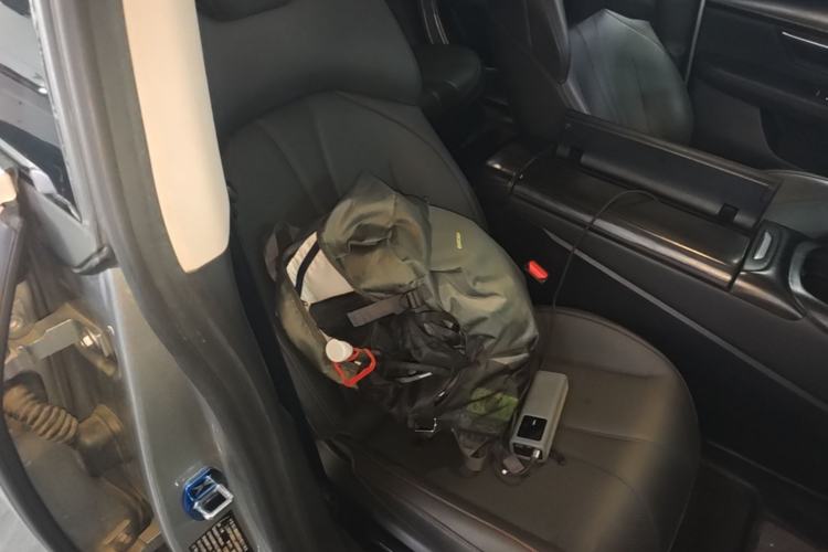Used XPeng P7 2020 586E Right Front Seat