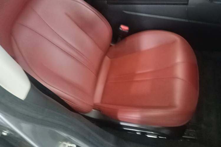 Used XPeng P7 2020 670N Right Front Seat