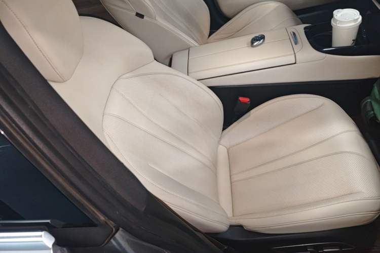 Used XPeng P7 2020 670E Right Front Seat
