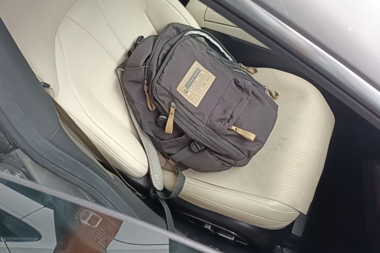 Used XPeng P7 2020 586N Right Front Seat