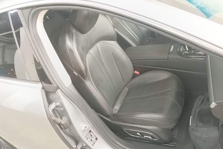 Used XPeng P7 2020 586N Right Front Seat