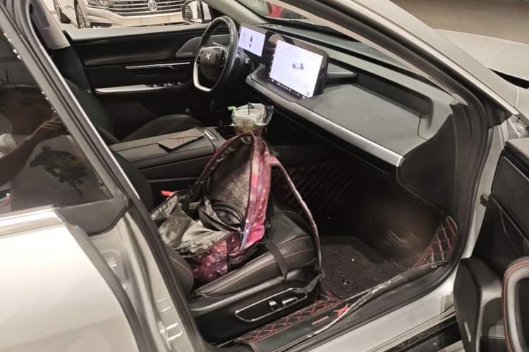 Used XPeng P7 2020 670N Right Front Seat