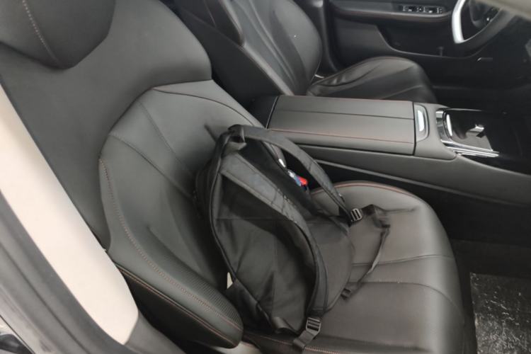 Used XPeng P7 2020 670E Right Front Seat