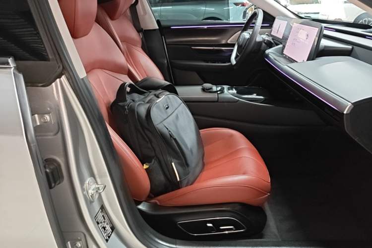 Used XPeng P7 2020 670N Right Front Seat