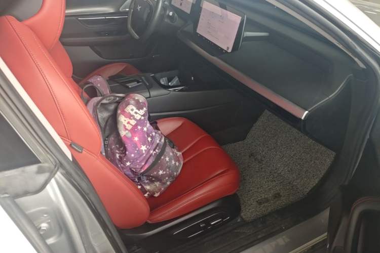 Used XPeng P7 2020 586N Right Front Seat
