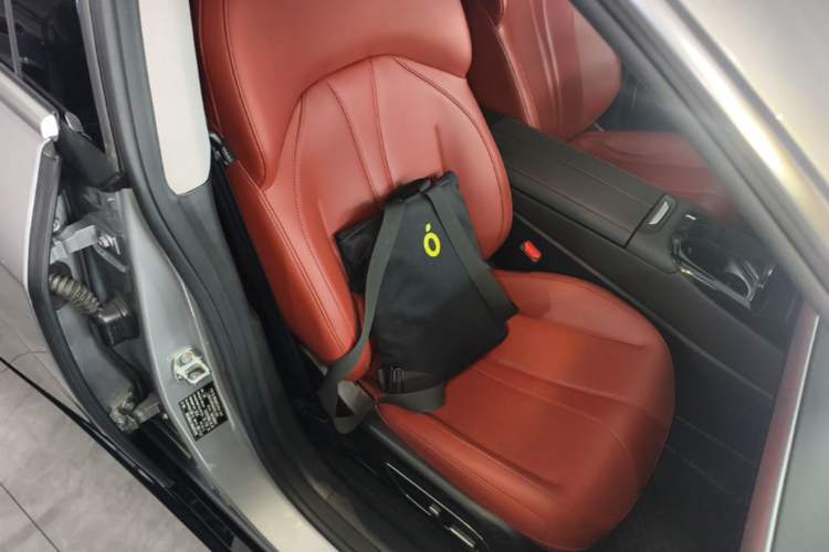 Used XPeng P7 2020 670N Right Front Seat