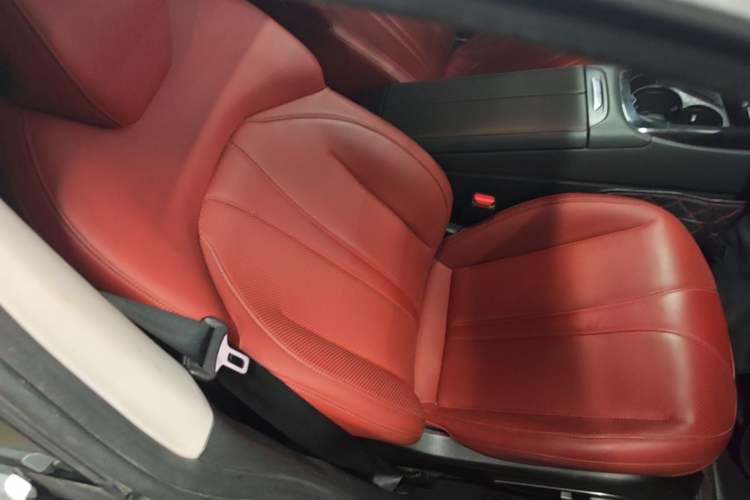 Used XPeng P7 2020 670N Right Front Seat