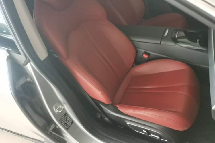 Used XPeng P7 2020 670E Right Front Seat