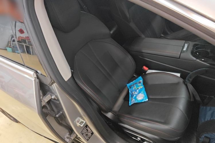 Used XPeng P7 2020 586E Right Front Seat