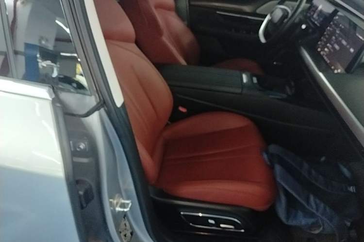 Used XPeng P7 2020 670E Right Front Seat