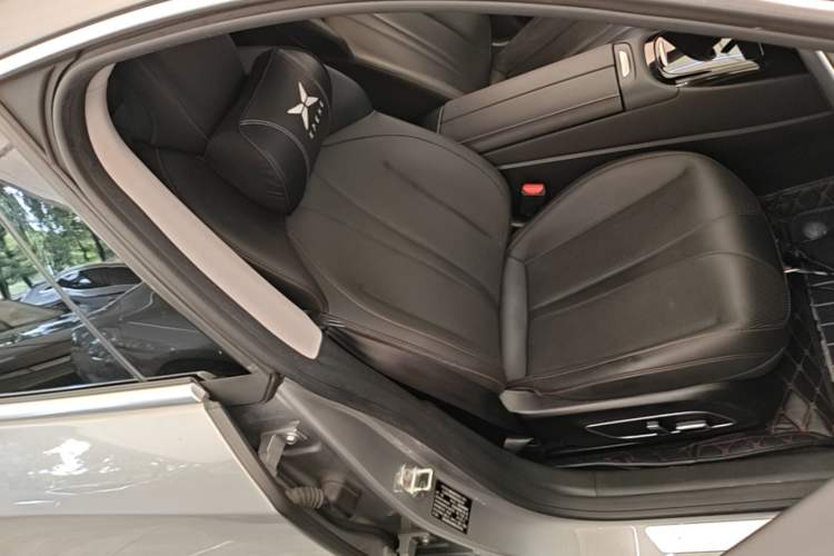 Used XPeng P7 2020 670E Right Front Seat