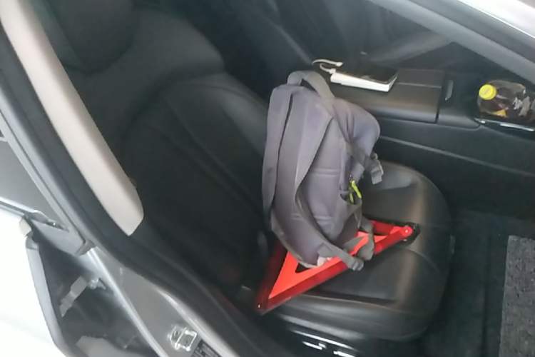 Used XPeng P7 2020 670N Right Front Seat