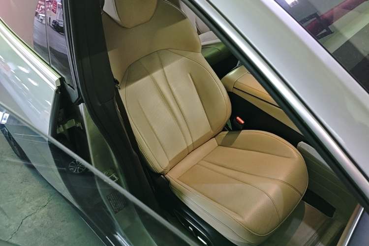 Used XPeng P7 2020 670E Right Front Seat