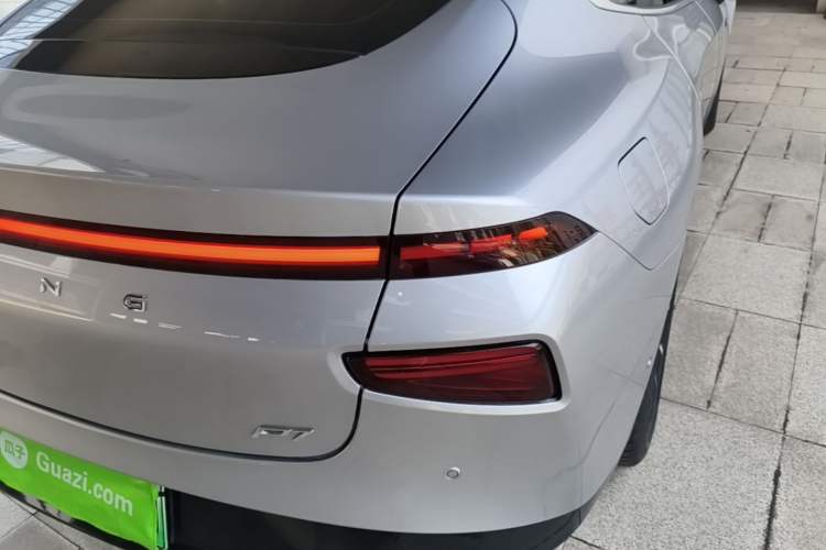 Used XPeng P7 2020 586N Right Rear Taillight