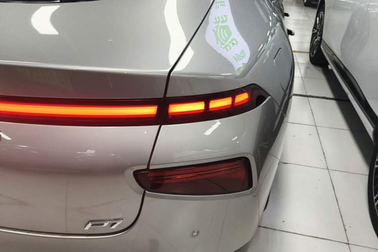 Used XPeng P7 2020 670N Right Rear Taillight