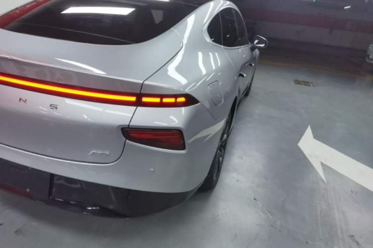 Used XPeng P7 2020 706G Right Rear Taillight