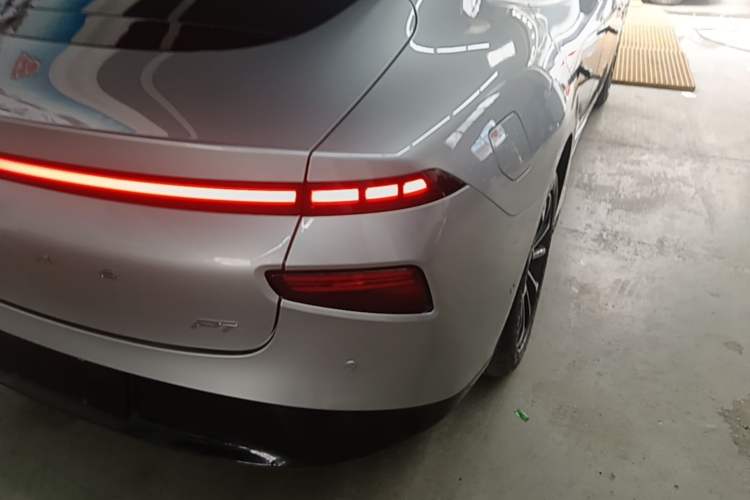 Used XPeng P7 2020 586N Right Rear Taillight