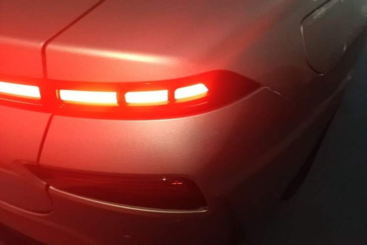 Used XPeng P7 2020 586N Right Rear Taillight