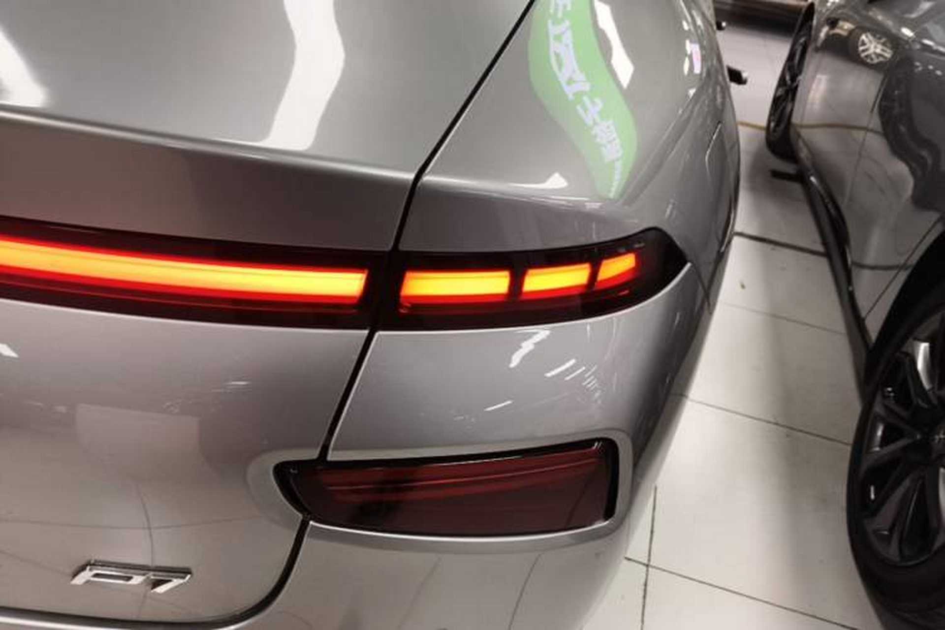 Used XPeng P7 2020 670N Right Rear Taillight