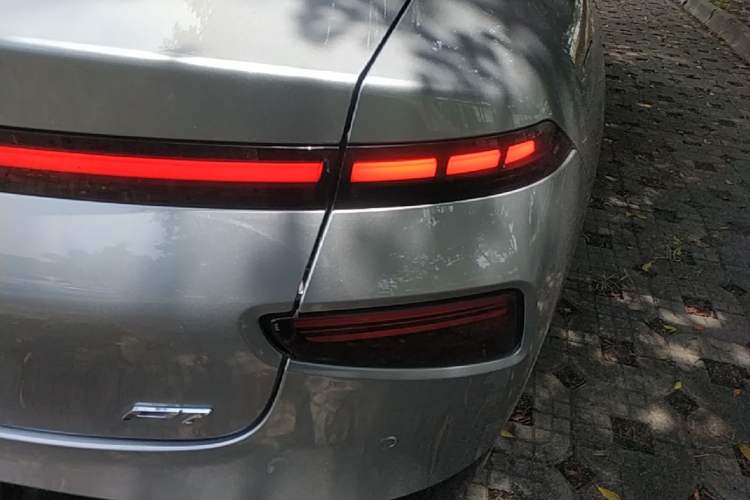 Used XPeng P7 2020 586N Right Rear Taillight