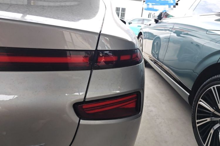 Used XPeng P7 2020 670N Right Rear Taillight