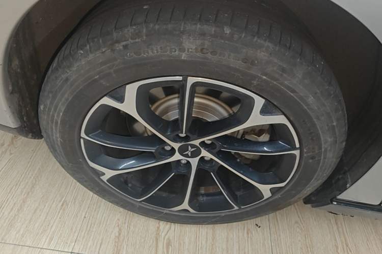 Used XPeng P7 2020 586N Right Rear Wheel Hub